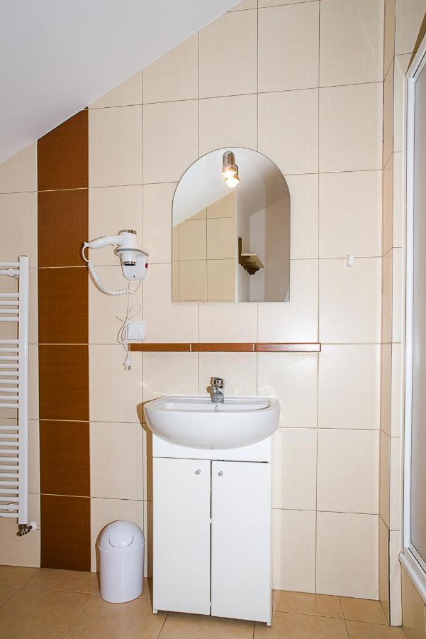 Willa Alba Nałęczów Buitenkant foto