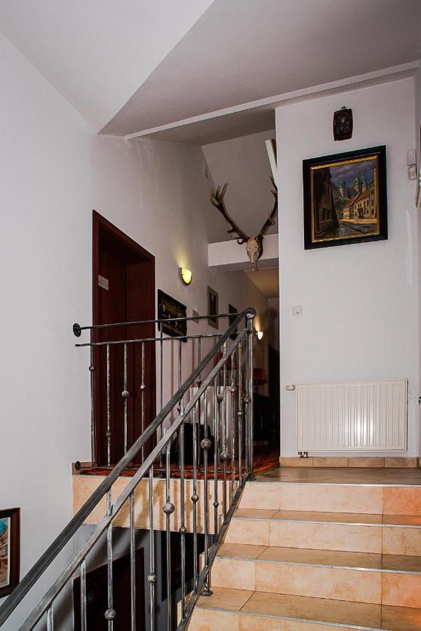 Willa Alba Nałęczów Buitenkant foto